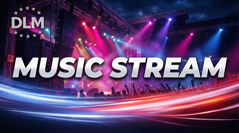 DLM Music Stream